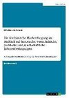 Die faschistische Machterlangung im Hinblick auf historische, wirtschaftliche, politische und gesellschaftliche Rahmenbedingungen