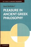 Pleasure in Ancient Greek Philosophy