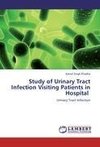 Study of Urinary Tract Infection Visiting Patients in Hospital