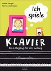 Ich spiele Klavier