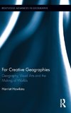 For Creative Geographies