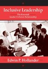 Hollander, E: Inclusive Leadership