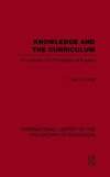 Hirst, P: Knowledge and the Curriculum (International Librar