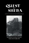 Pearn, N: Quest For Sheba