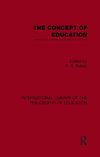 Peters, R: Concept of Education (International Library of th