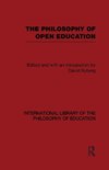 Nyberg, D: Philosophy of Open Education (International Libra