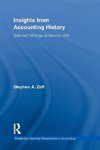 Zeff, S: Insights from Accounting History