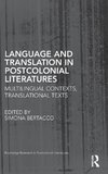 Language and Translation in Postcolonial Literatures