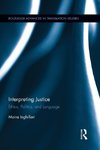 Interpreting Justice