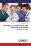 Nursing Documentation and its Communicability