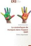 La contrefaçon de marques dans l'espace OAPI