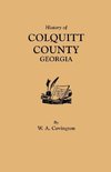 History of Colquitt County [Georgia]