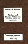 Fideism and Hume's Philosophy