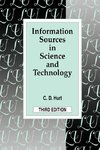 Information Sources in Science and Technology