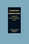 Schwäbisches Handwörterbuch