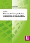 Multivariate Modellierung der Renditen von Asset-Klassen auf Basis von Copulas mit Anwendungen im Risikomanagement