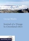 Journal of a Voyage to Greenland