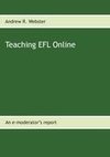 Teaching EFL Online