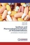 Synthesis and Pharmacological Evaluation of Thiazolidinediones