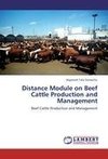 Distance Module on Beef Cattle Production and Management