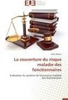 La couverture du risque maladie des fonctionnaires