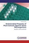 Antimicrobial Property of Plant Extracts Against  Some Microrganisms