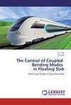 The Control of Coupled   Bending Modes   in Floating Slab