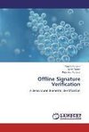 Offline Signature Verification