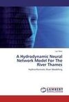 A Hydrodynamic Neural Network Model For The River Thames