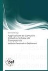 Application de Contrôle Industriel à base de Composants