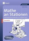 Mathe an Stationen Spezial Geometrie 1+2