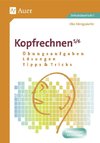 Kopfrechnen 5/6