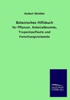 Botanisches Hilfsbuch