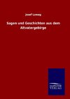 Sagen und Geschichten aus dem Altvatergebirge