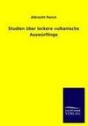 Studien über lockere vulkanische Auswürflinge