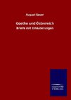 Goethe und Österreich