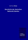 Geschichte der deutschen National-Literatur