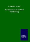 Der Volksmund in der Mark Brandenburg