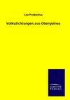 Volksdichtungen aus Oberguinea