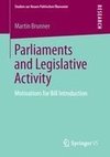 Parliaments and Legislative Activity