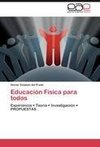 Educación Física para todos