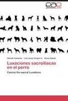 Luxaciones sacroilíacas en el perro