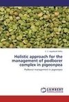 Holistic approach for the management of podborer complex in pigeonpea