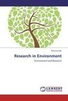 Research in Environment