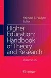 Higher Education: Handbook of Theory and Research