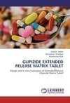 GLIPIZIDE EXTENDED RELEASE MATRIX TABLET