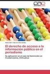 El derecho de acceso a la información pública en el periodismo