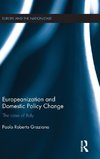 Europeanization and Domestic Policy Change