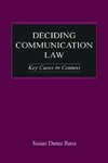 Ross, S: Deciding Communication Law