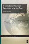 Porter, T: Transnational Financial Regulation after the Cris